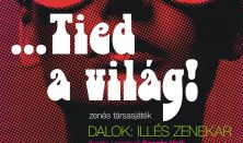 Tied a világ