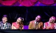 VSZF 2016. (Szolnok) Hello, Dolly!