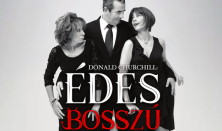 Donald Churchill: Édes Bosszú
