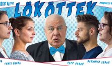 Laurent Baffie: Lököttek