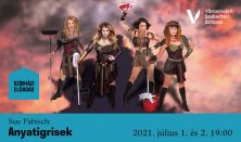 Sue Fabisch: Anyatigrisek