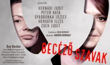 Dan Gordon: Becéző szavak