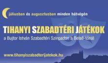 Tihanyi Szabadtéri Játékok / Legénybúcsú - vígjáték
