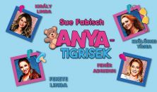Sue Fabisch:Anyatigrisek