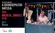 A CSEMEGEPULTOS NAPLÓJA
