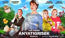 Anyatigrisek