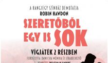 Robin Hawdon: Szeretőből egy is sok