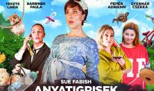 Anyatigrisek - musical