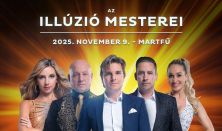 Az Illúzió Mesterei - Martfű