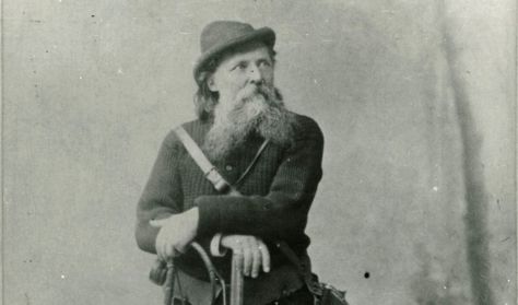 „legzseniálisabb s legmagyarabb tudósunk” Herman Ottó „legzseniálisabb s legmagyarabb tudósunk” Herman Ottó