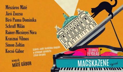 Macskazene - Orlai Produkció Macskazene - Orlai Produkció