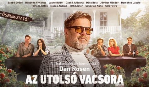 Az utolsó vacsora Az utolsó vacsora