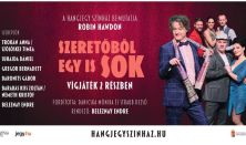 Robin Hawdon: Szeretőből egy is sok