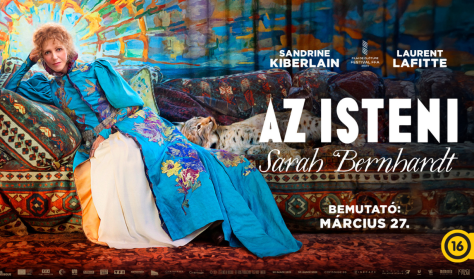 Az isteni Sarah Bernhardt Az isteni Sarah Bernhardt