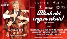 Noel Coward: Mindenki engem akar