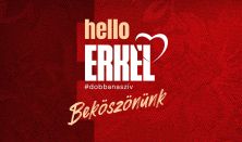 Hello Erkel! - Beköszönünk