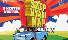 Veres1színház: Szép nyári nap -  A Neoton musical
