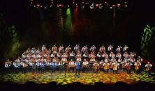 100 TAGÚ CIGÁNYZENEKAR 40 éves jubileumi koncert