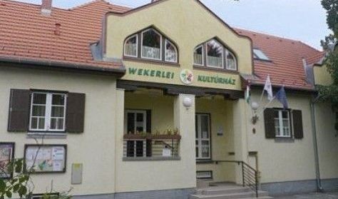 Wekerlei Kultúrház Budapest