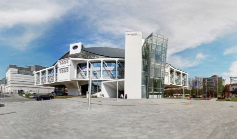 Nyíregyáza - Váci Mihály Kulturális Központ Nyíregyháza