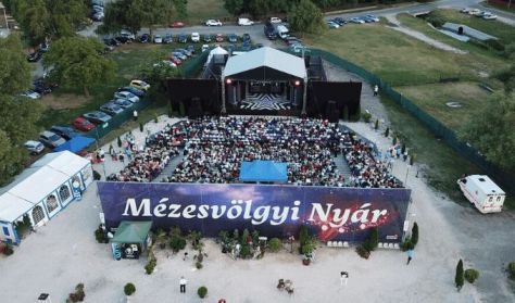 Mézesvölgyi Nyár Szabadtéri Színház Veresegyház