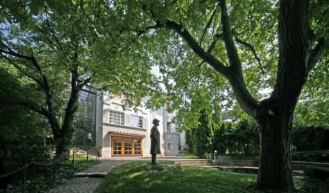 Bartók Béla Emlékház Budapest